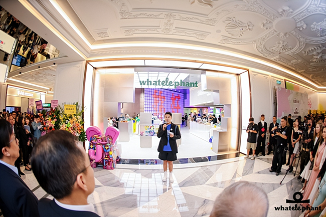 &ldquo;乜象的世界探索之旅&rdquo;第一站&mdash;&mdash;澳門站首展正式開幕