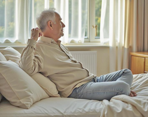 老人睡什么床墊好？東寶床墊助您睡好覺