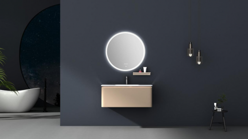 中秋月圓人團圓，安華&ldquo;盈月系列浴室柜&rdquo;讓美好在身邊