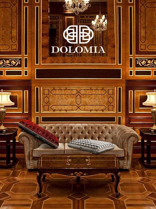 睡眠界出類拔萃的高階凝膠枕DOLOMIA，穩(wěn)定的深睡功能特質(zhì)顯示卓越制枕實力