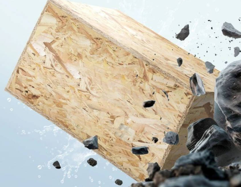 精益求精丨實木切片OSB包裝板，好工藝造好板