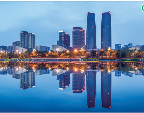 匯流成河，豐澤盈海&mdash;&mdash;匯豐工程