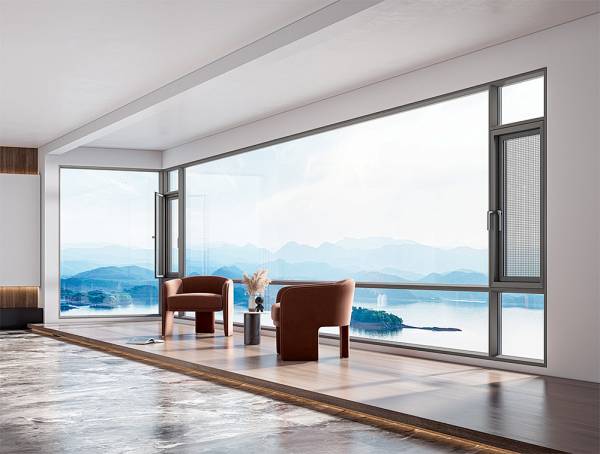 2025德固森門窗：筑夢未來，品質生活的藝術詮釋