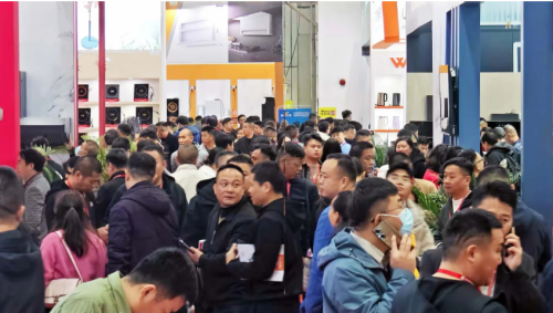 漢美達電器攜眾多新品參加第35屆中國家電交易會