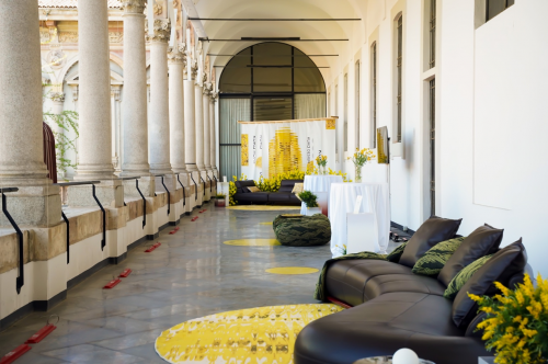 顧家家居亮相米蘭設計周：以設計為橋，連接東方美學與全球視野