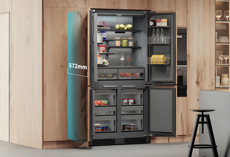 嵌冰入戶門檻降低，伽洛夫GRF用標準化設計改寫行業規則