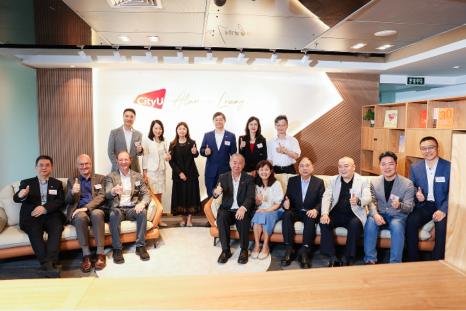 深圳校友之家啟用 大灣區校友晚宴 凝聚大灣區校友力量