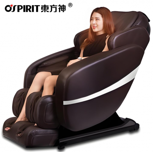 2025年最新最全按摩椅品牌盤點及排名