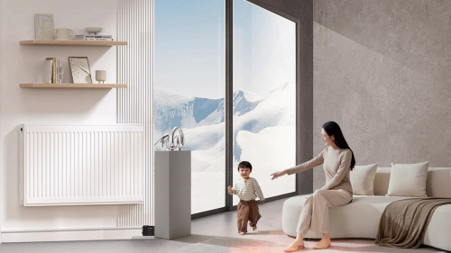 赫澤卡夫特全屋采暖系統，打造高品質未來暖居空間！