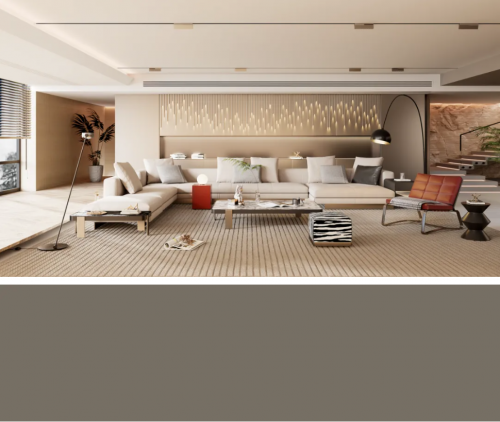 金屬美學(xué)，千年舟PET輕顏板「金屬系列」開(kāi)啟家居光影藝術(shù)