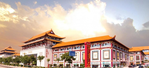 三福集團，工藝世家締造傳世國禮