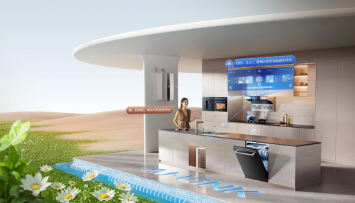 不再為酷暑時(shí)節(jié)糾結(jié) A.O.史密斯「瀞」廚房帶來(lái)&ldquo;節(jié)電魔法&rdquo;