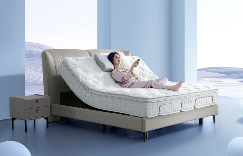 智能床推薦：顧家星舟1號(hào)Pro智能床，一張床解鎖N種生活可能！