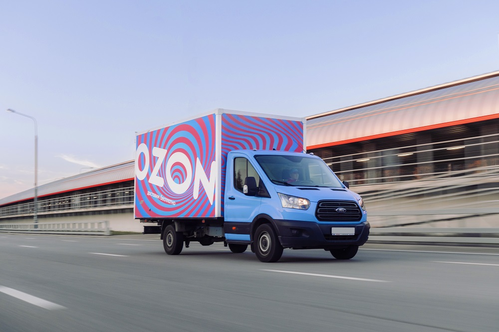 Ozon Global的中國賣家銷售額增長了2.5倍