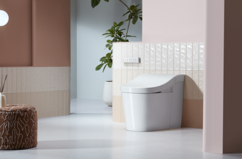 科勒馬桶星朗：用科技重塑衛浴體驗，定義女性友好新標準