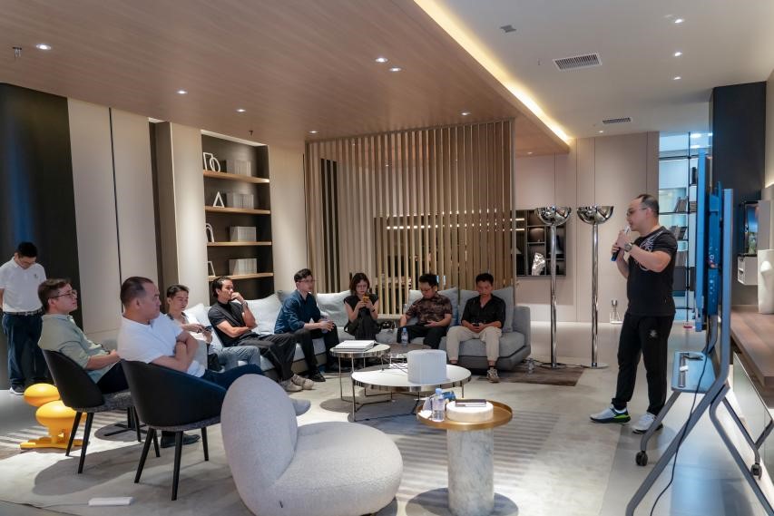 博洛尼&times;無界文化|「居心」設計師沙龍第五期落幕，讓設計回歸生活的內核