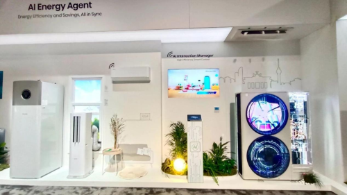 海信中央空調亮相IFA2025 ，構建綠色未來新圖景