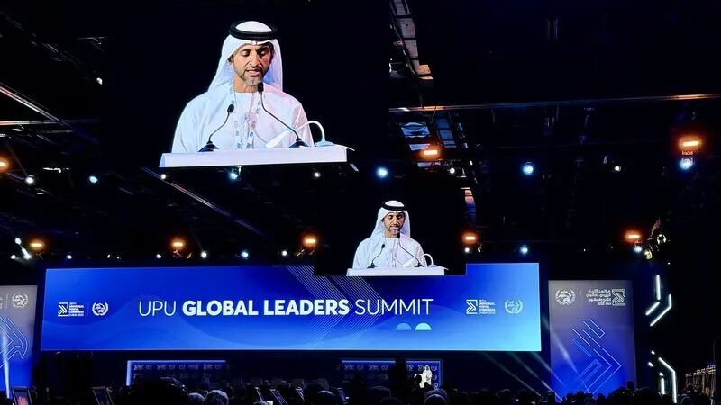 &ldquo;引領變革，共創未來&rdquo;：九識智能代表中國自動駕駛配送力量登陸萬國郵政聯盟大會