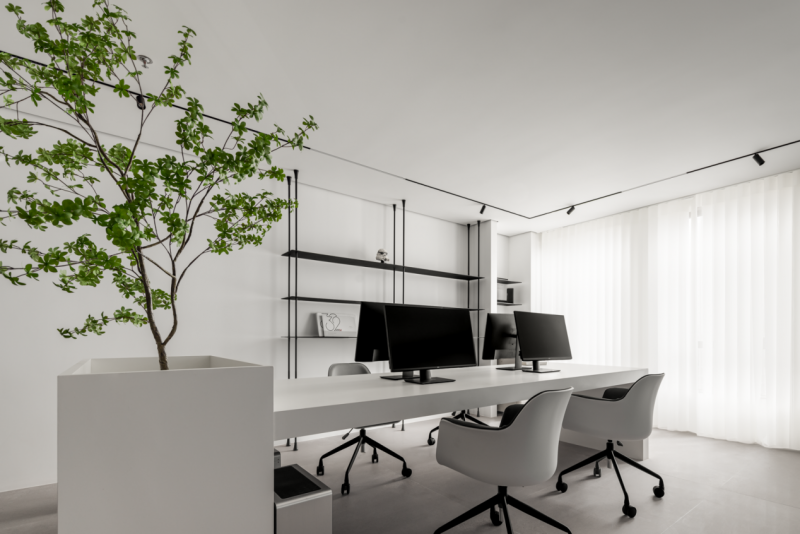 走近思圖企業(yè)：多領(lǐng)域室內(nèi)設(shè)計(jì)解決方案的創(chuàng)造者