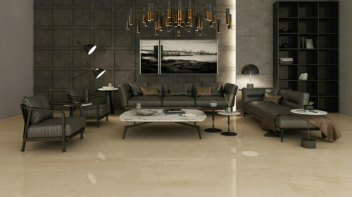 ?工業復古風瓷磚選什么材質？深入解析十大品牌材質表現