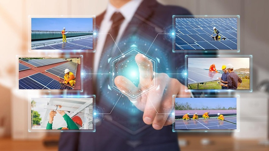 能環寶NiOS&trade;智慧系統：憑硬核技術架構在光伏運維領域脫穎而出