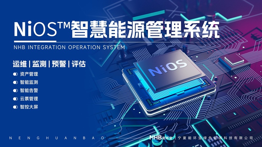 榮耀加冕：能環寶NiOS&trade;智慧能源管理系統用實力贏得行業認可