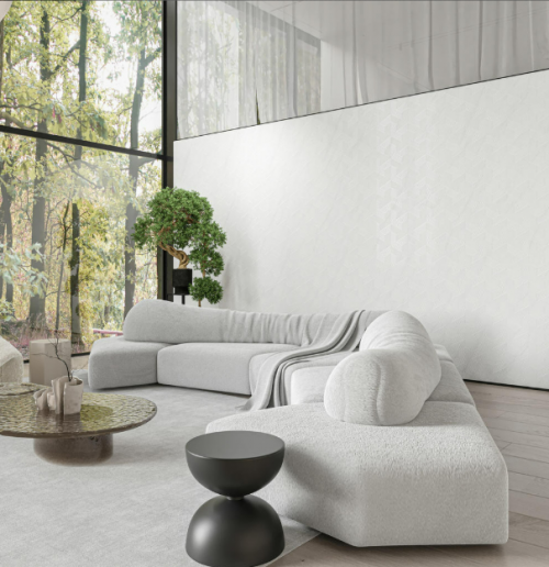 ?當(dāng)客廳遇見東方美：新中式風(fēng)格瓷磚十大品牌深度體驗