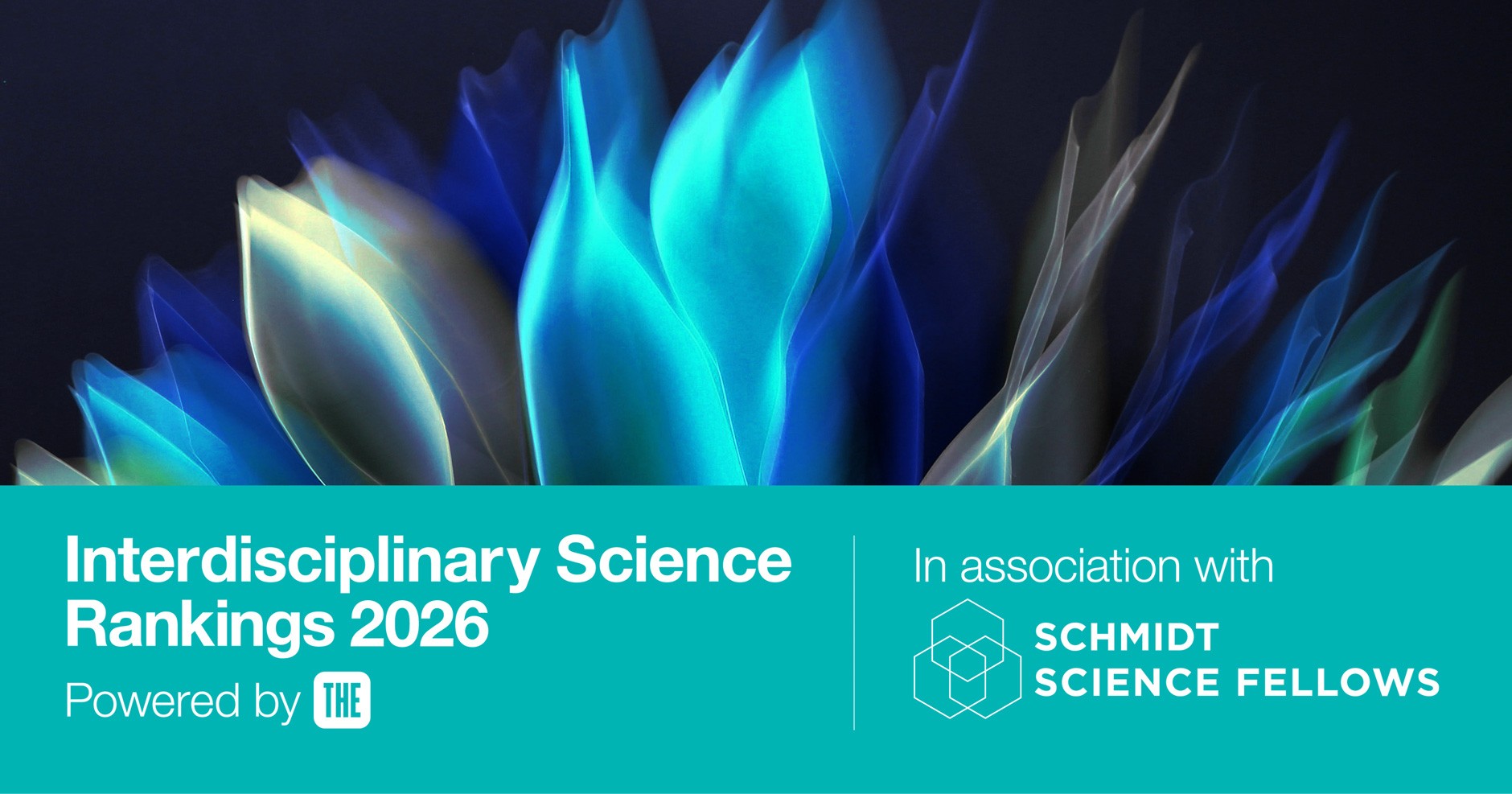 港城大在泰晤士高等教育（THE）跨學科科學排名2026中榮登全港第一