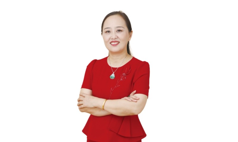 陽帆熱泵葉萍：做健康企業，讓用戶滿意