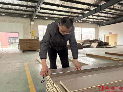 &ldquo;我不后悔選擇金凱&rdquo;&mdash;&mdash;姜清在浙江金凱的十二載