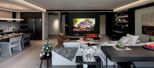 現(xiàn)代裝修風格瓷磚搭配全攻略：瑪緹瓷磚打造理想家居空間