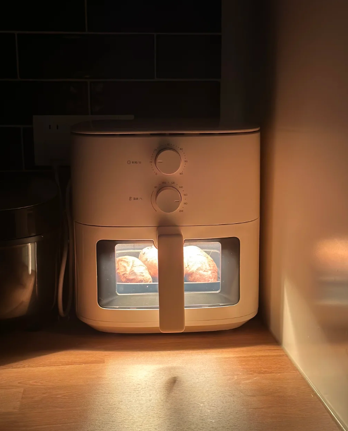 空氣炸鍋選款不踩雷：場景適配指南，小白寶媽or租房黨直接沖