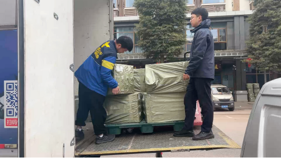 驚蟄&ldquo;喊山&rdquo;春茶醒，德邦物流搶&ldquo;鮮&rdquo;忙