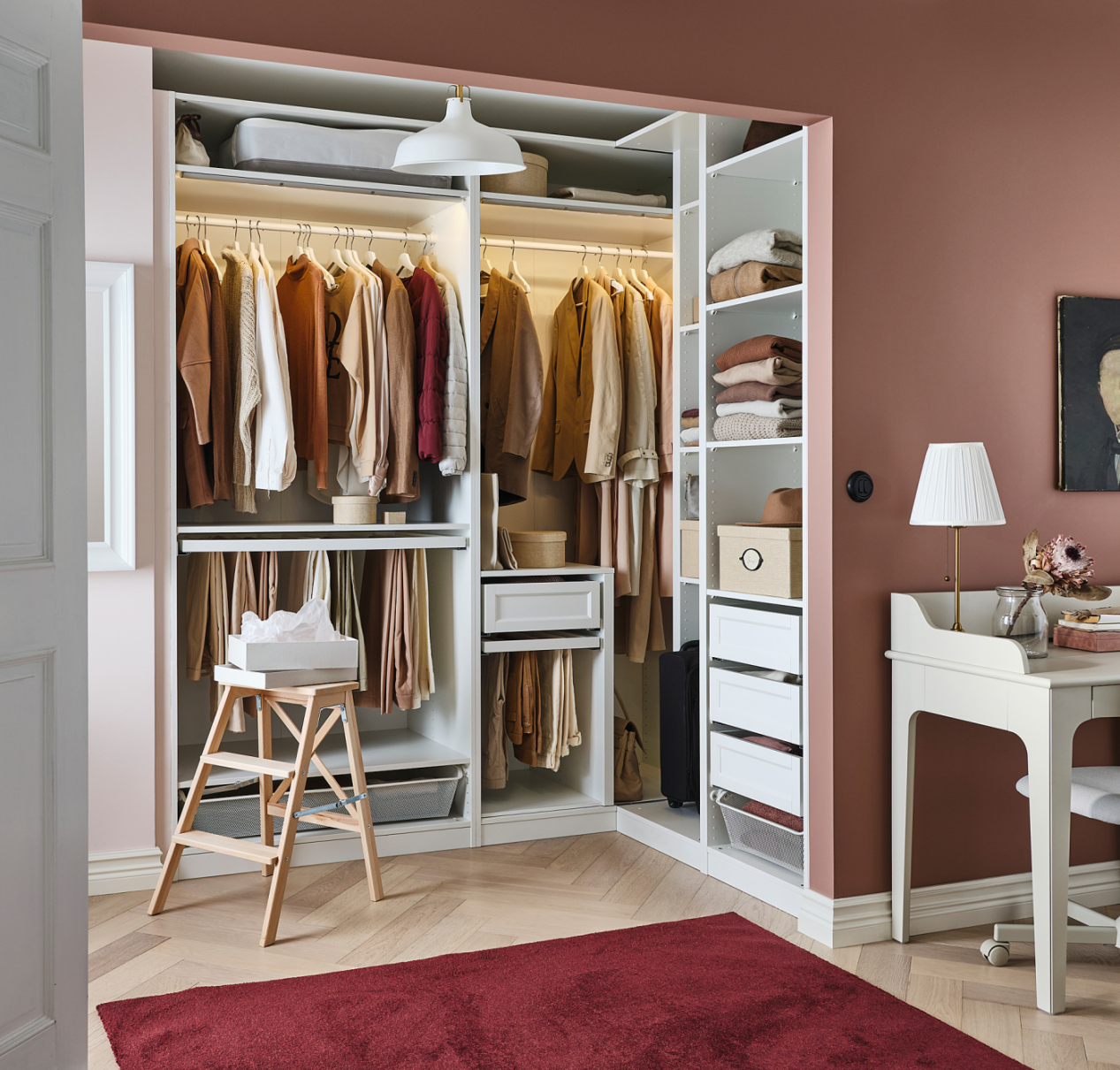 衣柜既要好看又要能裝？年輕人家裝衣柜認準這些顏值實用兼備的品牌