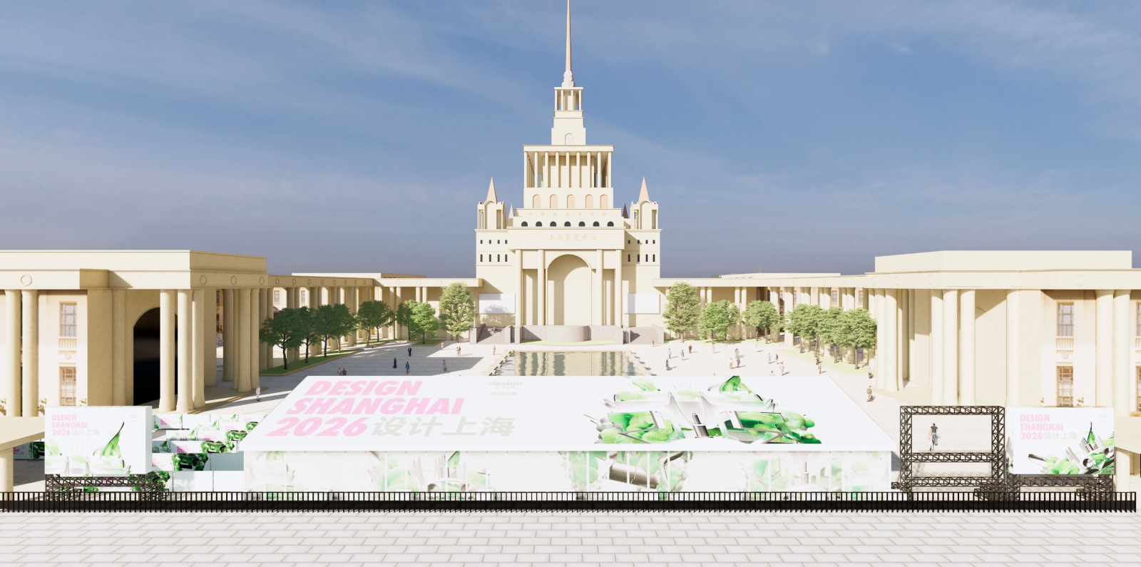 杜柏均&times;亨世達 重磅合作|全球首款圓形螺桿電梯驚艷亮相&ldquo;設計上海&rdquo;