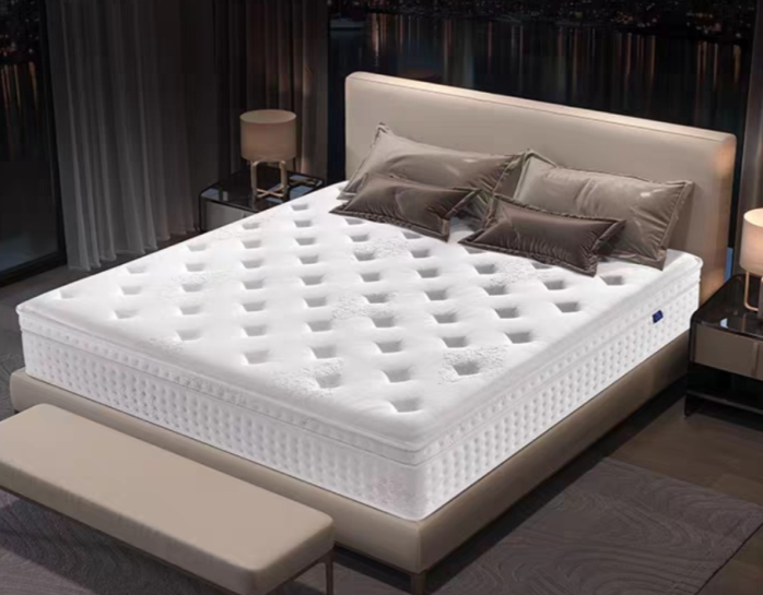 頸椎黨必入：7款護脊床墊實測，選對床墊遠離肩頸困擾