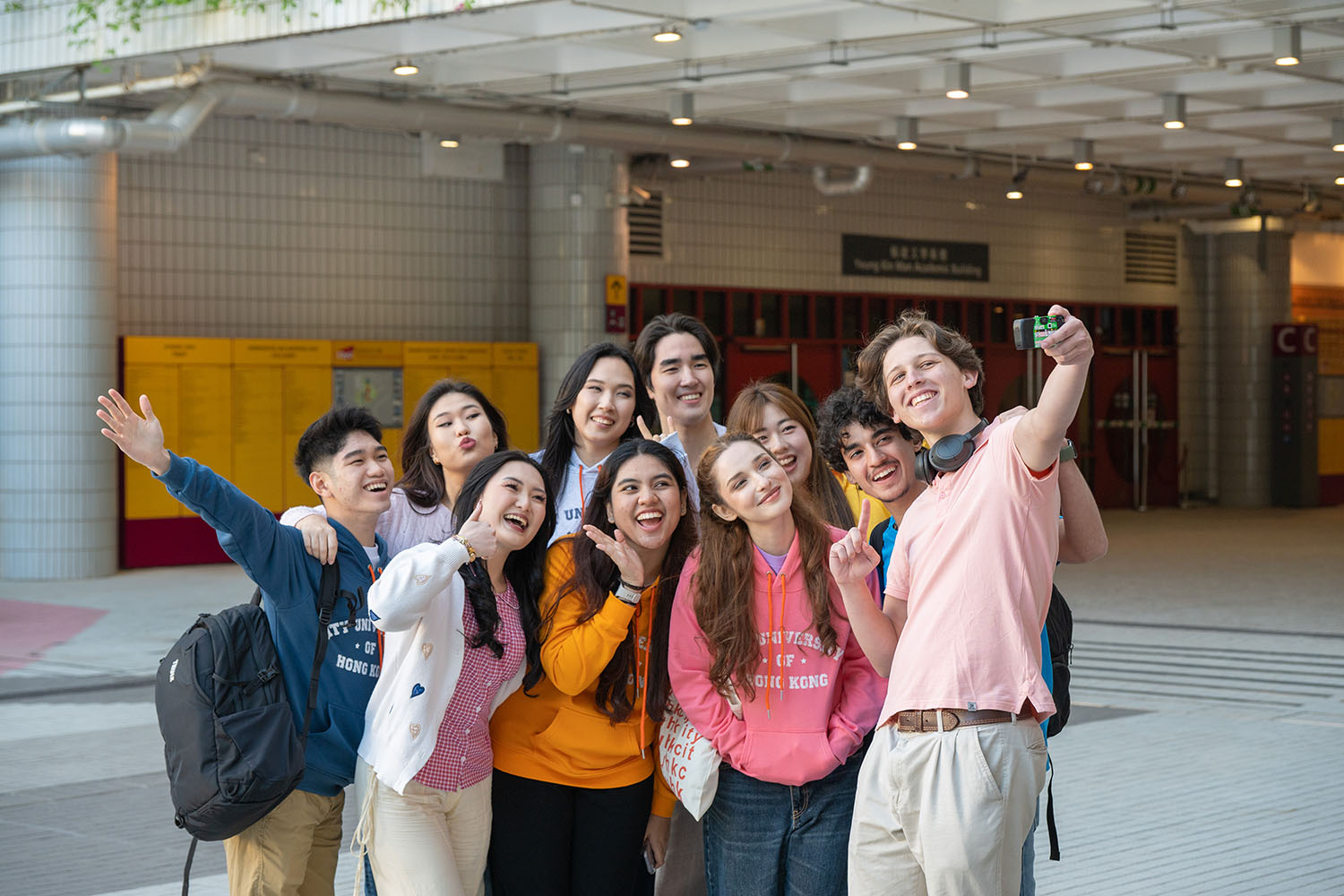 港城大：三度登頂&ldquo;全球最國際化大學&rdquo;，培育具備全球視野的未來領袖