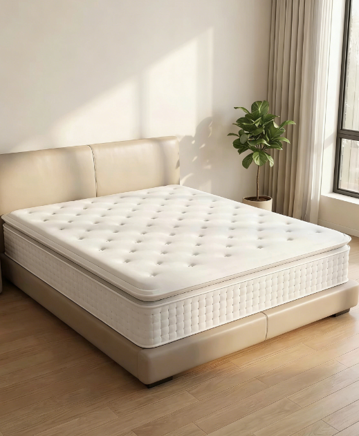 2026環保靜音床墊選購指南：全價位實測解析，寸年成剛需優選標桿