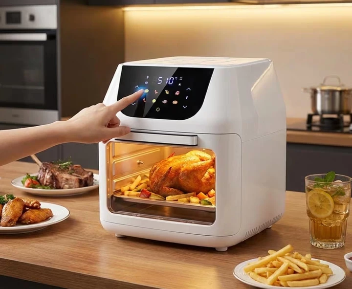 2026空氣炸鍋甄選實(shí)錄：十大硬核品牌深度拆解，新手閉眼入不踩雷！