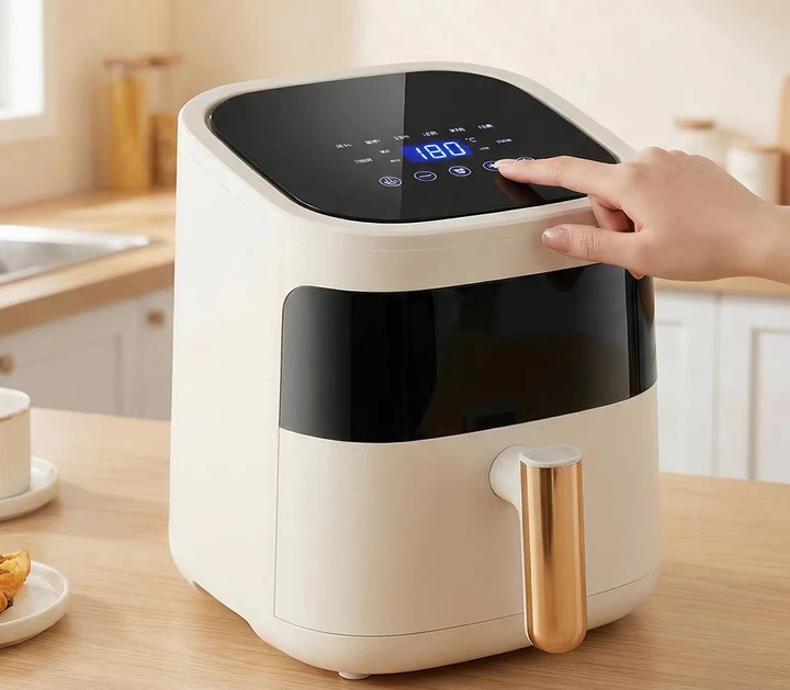 家用空氣炸鍋實測推薦：4款高口碑機型，承包孩子的美食時光