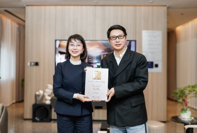 設計大師賴旭東自宅同款！A.O.史密斯數字真五恒首個超級案例發(fā)布