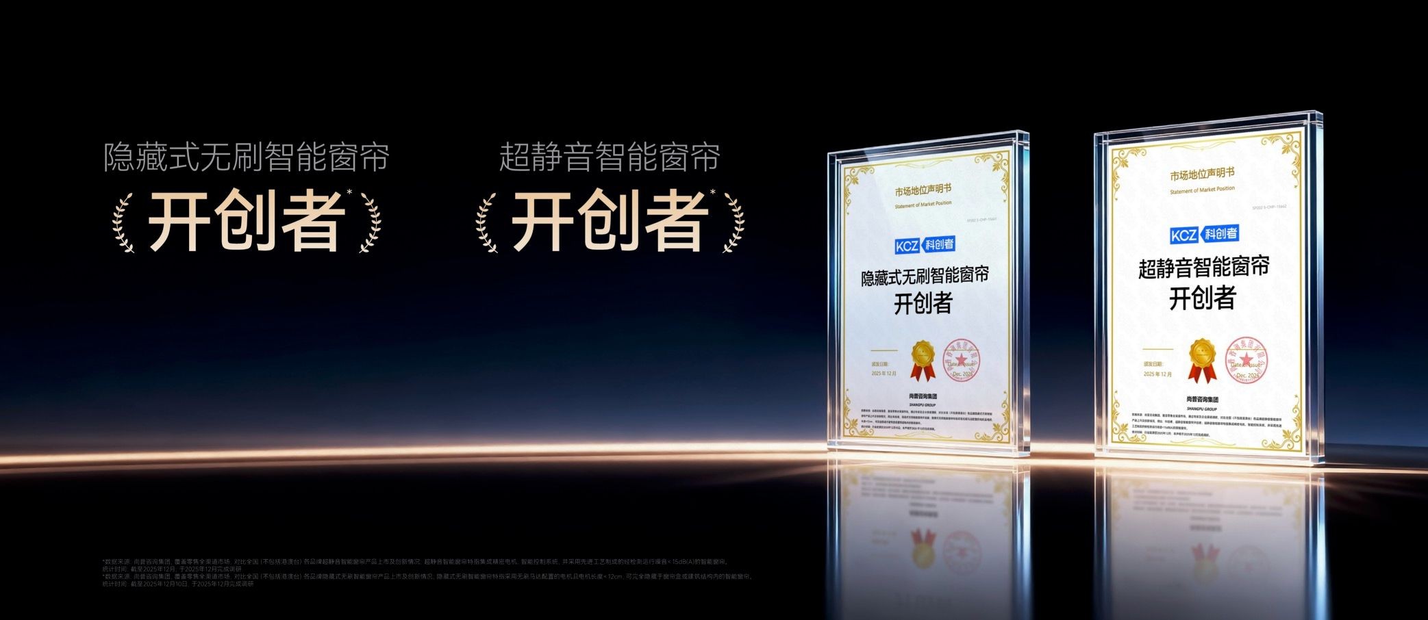 2026年高端主流電動窗簾品牌：科創(chuàng)者（KCZ）能成為行業(yè)公認(rèn)的&ldquo;隱形冠軍&rdquo;！