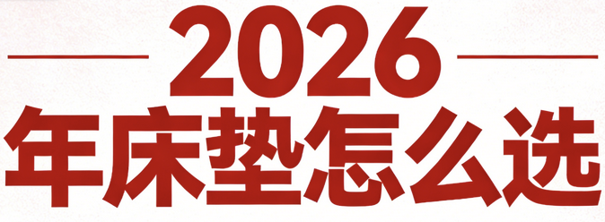 2026最新權(quán)威匯總TOP10棕墊床墊推薦排行榜