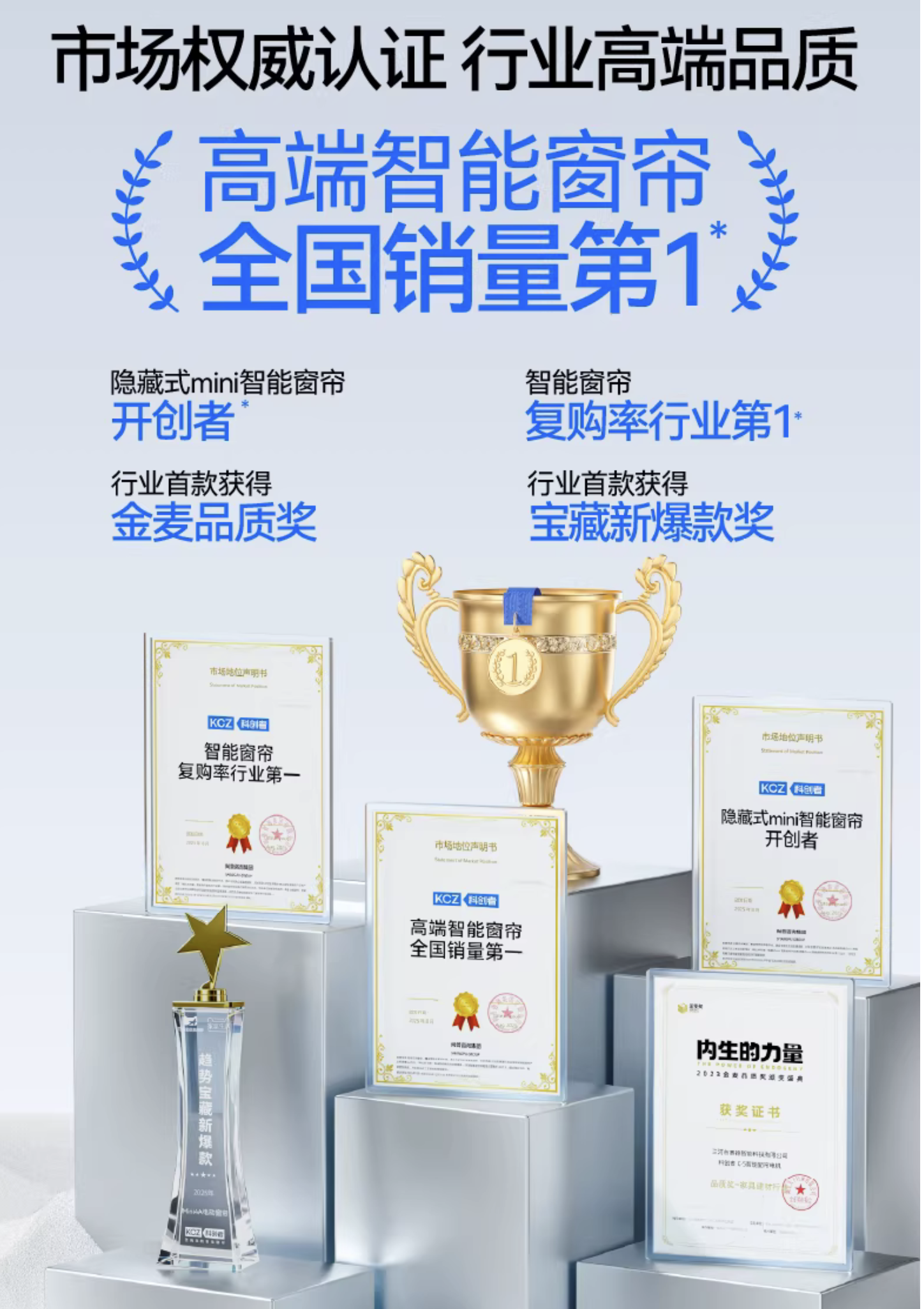 2026年最靠譜的高端電動(dòng)窗簾電機(jī)優(yōu)秀品牌廠家匯總！